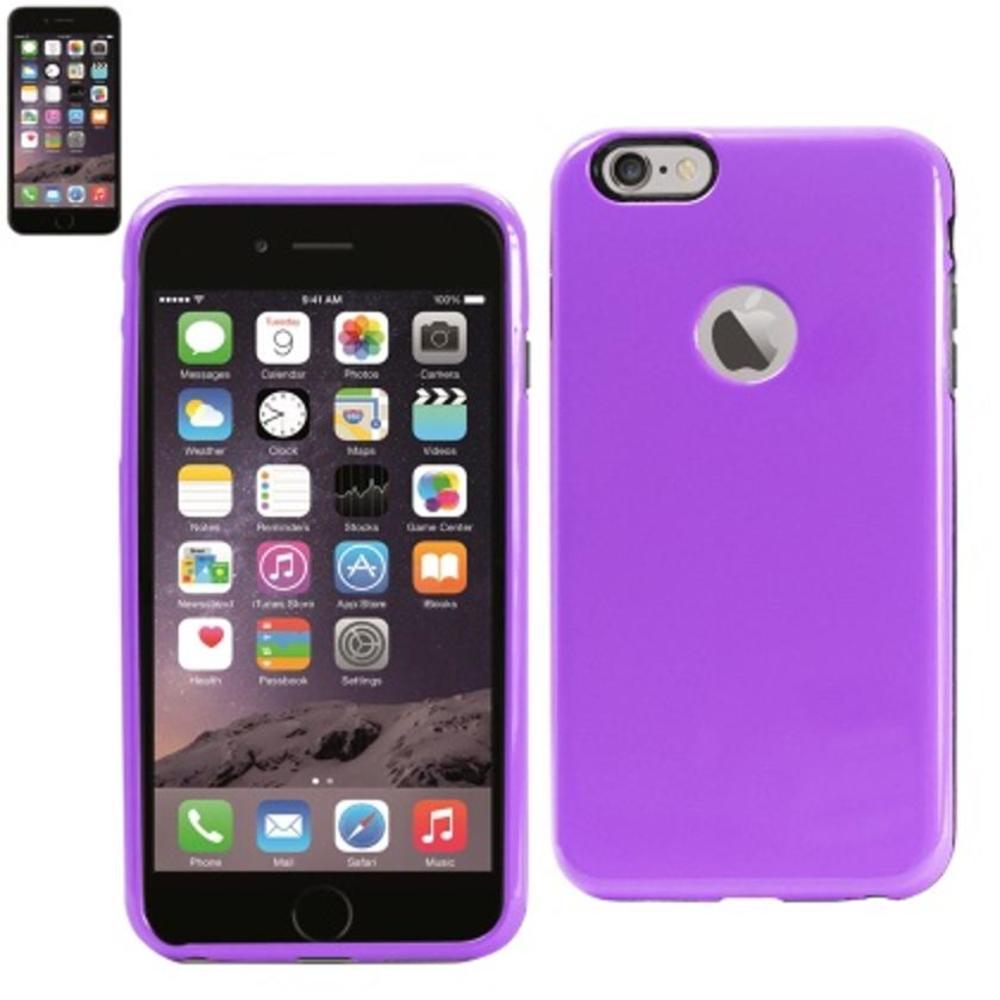 Reiko Iphone 6 Plus Slim Armor Candy Shield Case In Purple