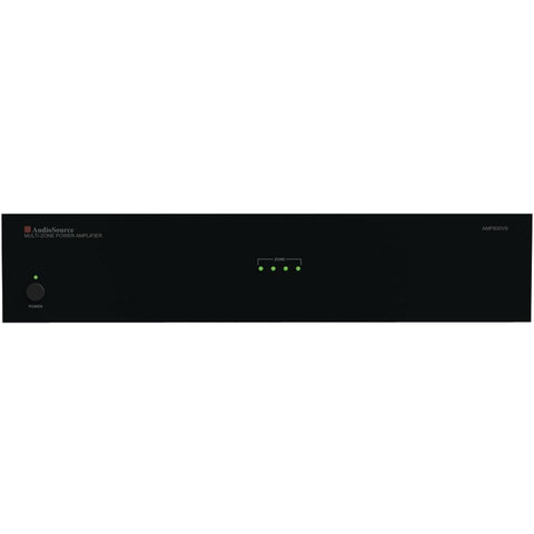 Audiosource Amp800vs 8-channel, 4-zone Distributed Audio Analog Power Amp