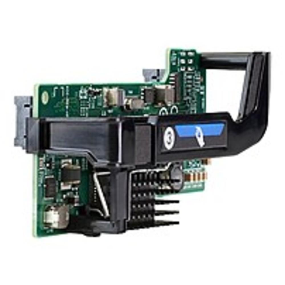 Hpe Flexfabric 10gb 2-port 536flb Fio Adapter - Pci Express 3.0 X8 - 2 Port(s)
