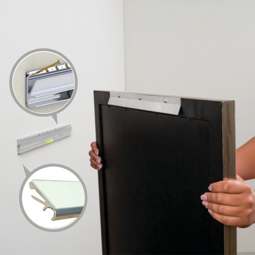Hangman Apt-12 Picture & Mirror Hanger (12; Holds 100lbs)