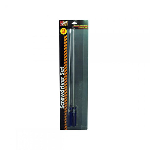 12&amp;quot; Screwdriver Set Ob819