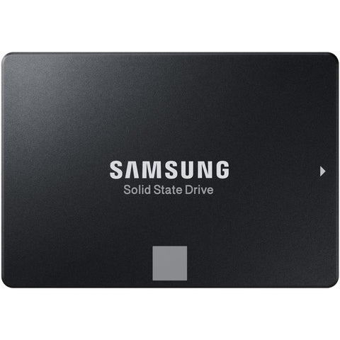 Samsung 860 Evo Mz-76e500b/am 500 Gb Solid State Drive - Sata (sata/600) - 2.5 Drive - Internal - 550 Mb/s Maximum Read Transfer Rate - 520 Mb/s Maximum Write Transfer Rate - 256-bit Encryption Standard