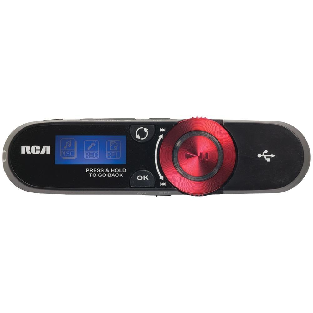 Rca 4gb Mp3 Player With Usb Adxth2014