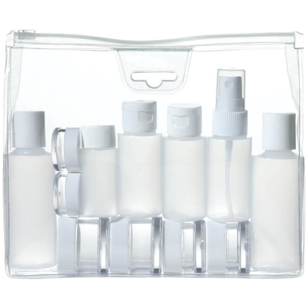 Travel Smart Ts333x 13-piece Travel Bottle Set