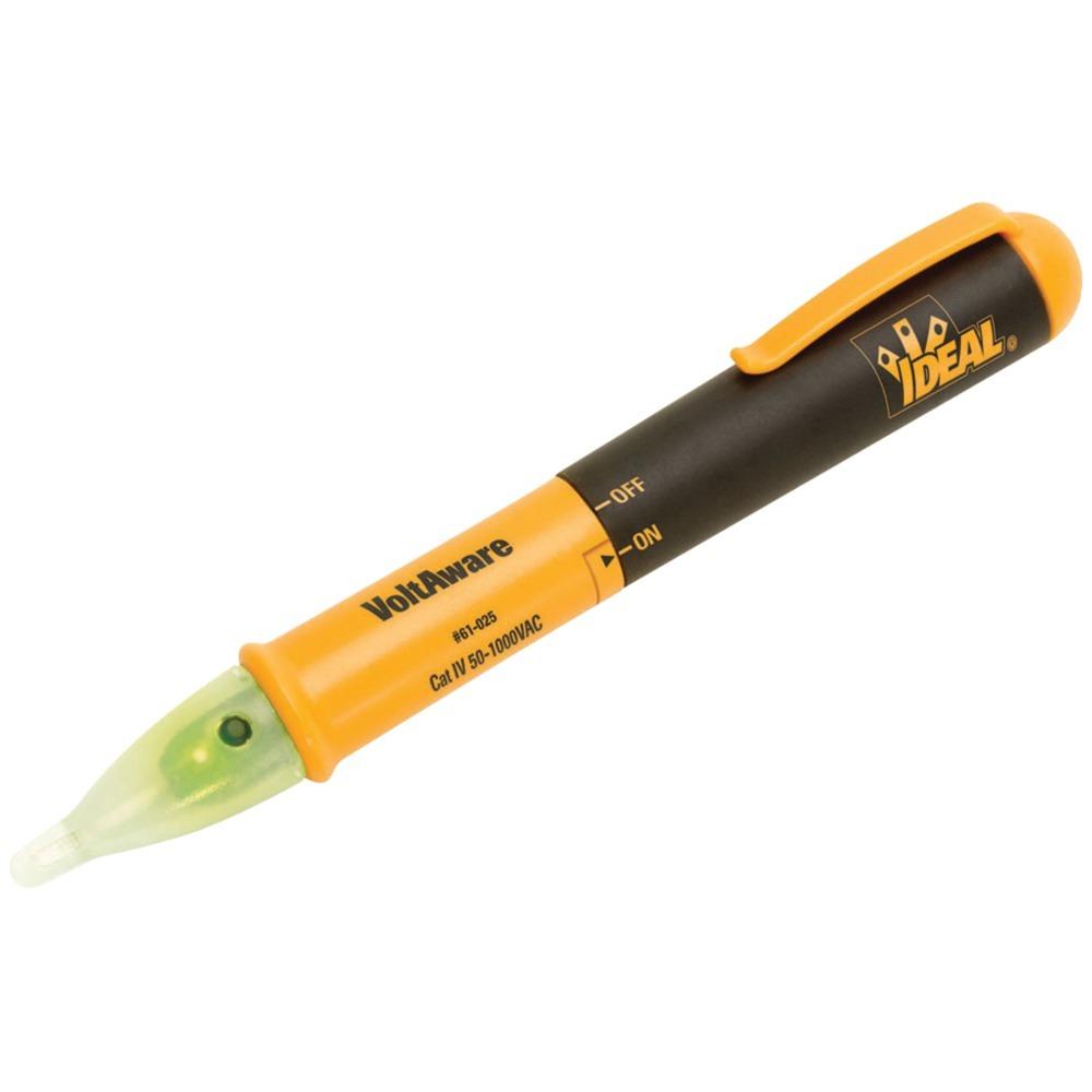 Ideal 61-025 Voltaware Noncontact Voltage Meter