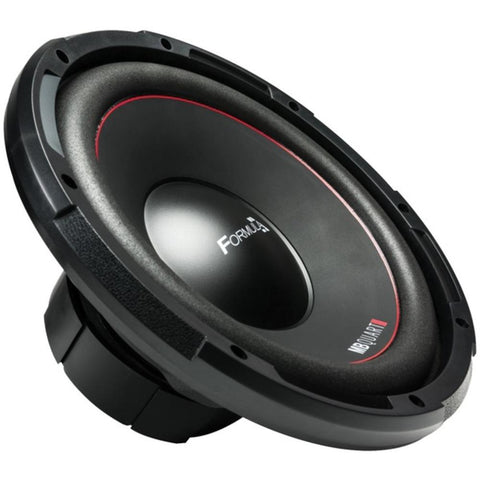 Mb Quart Fw1-304 Formula Series Dual Voice-coil Subwoofer (12)