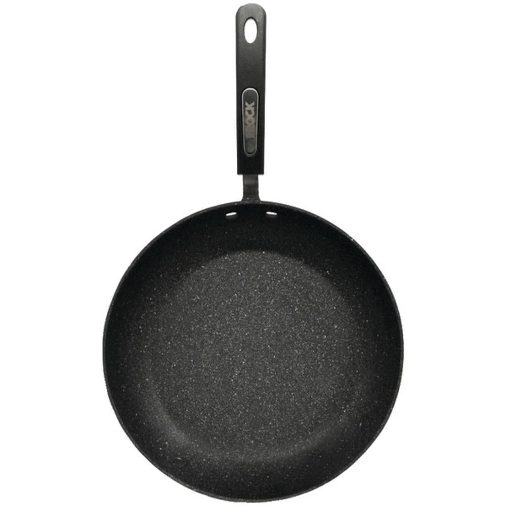 The Rock By Starfrit 060716-004-0000 The Rock By Starfrit 11 Nonstick Fry Pan With Bakelite Handles