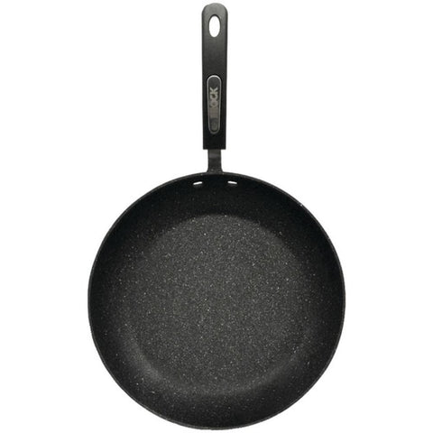 The Rock By Starfrit 060716-004-0000 The Rock By Starfrit 11 Nonstick Fry Pan With Bakelite Handles