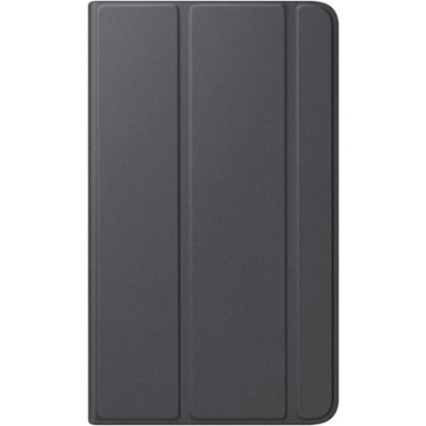 Samsung Carrying Case (book Fold) Tablet - Black - 7.5 Height X 4.4 Width X 0.6 Depth