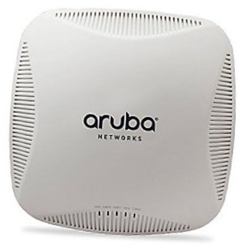 Aruba 220 Series Jw242a Instant Iap-225 Poe+ Wireless In-ceiling Access Point - White