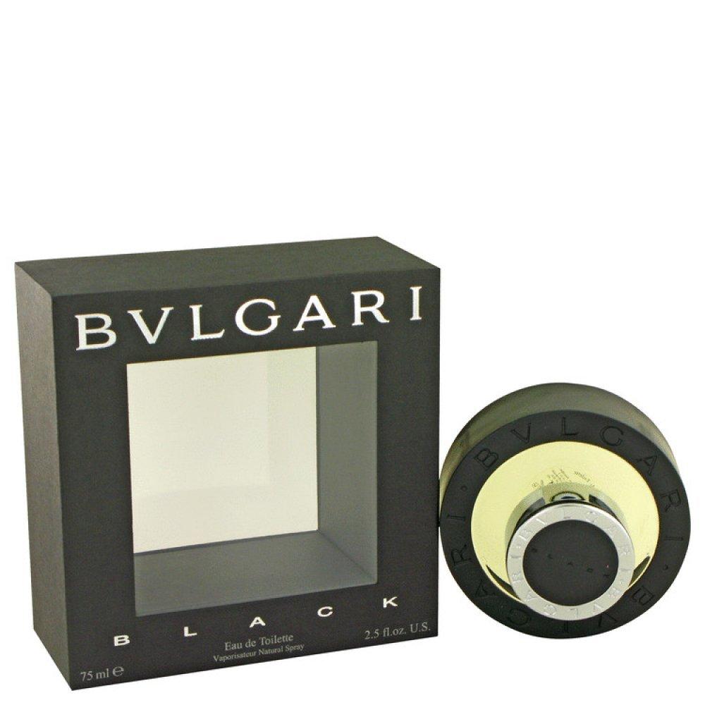 Bvlgari Black (bulgari) By Bvlgari Eau De Toilette Spray (unisex) 2.5 Oz 417737