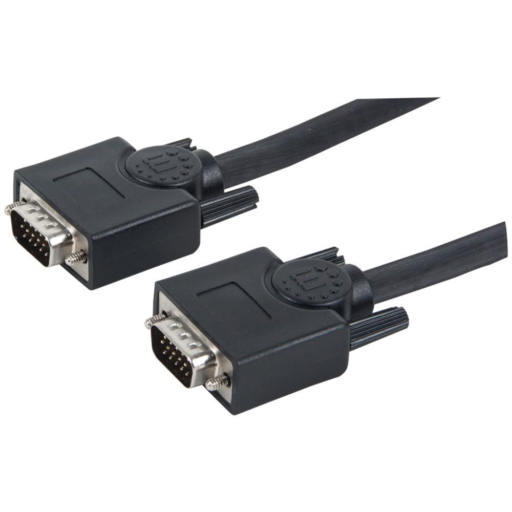 Manhattan Svga Monitor Cable (6ft) Ici393775