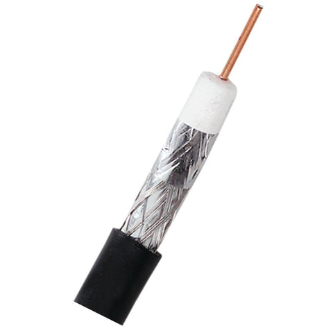Axis Rg59 Coaxial Cable&#44; 1&#44;000ft Av82240