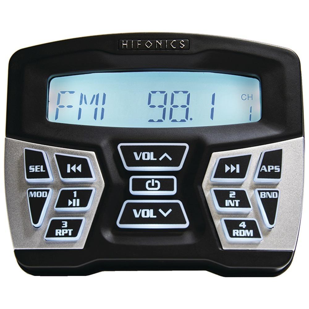 Hifonics Tps-mr1 Thor Series Tps-mr1 180-watt Am/fm Source Unit With Bluetooth