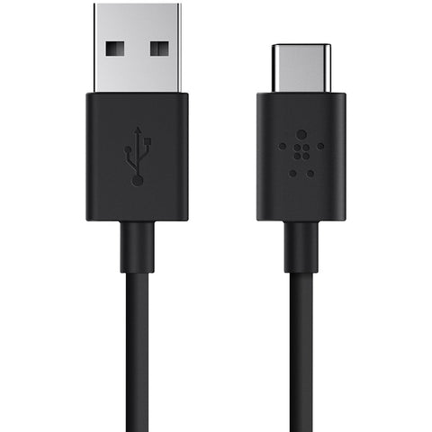 Belkin Charge &amp;amp; Sync Mixit? 2.0 Usb-a To Usb-c Charge Cable Bknf2cu032bt04