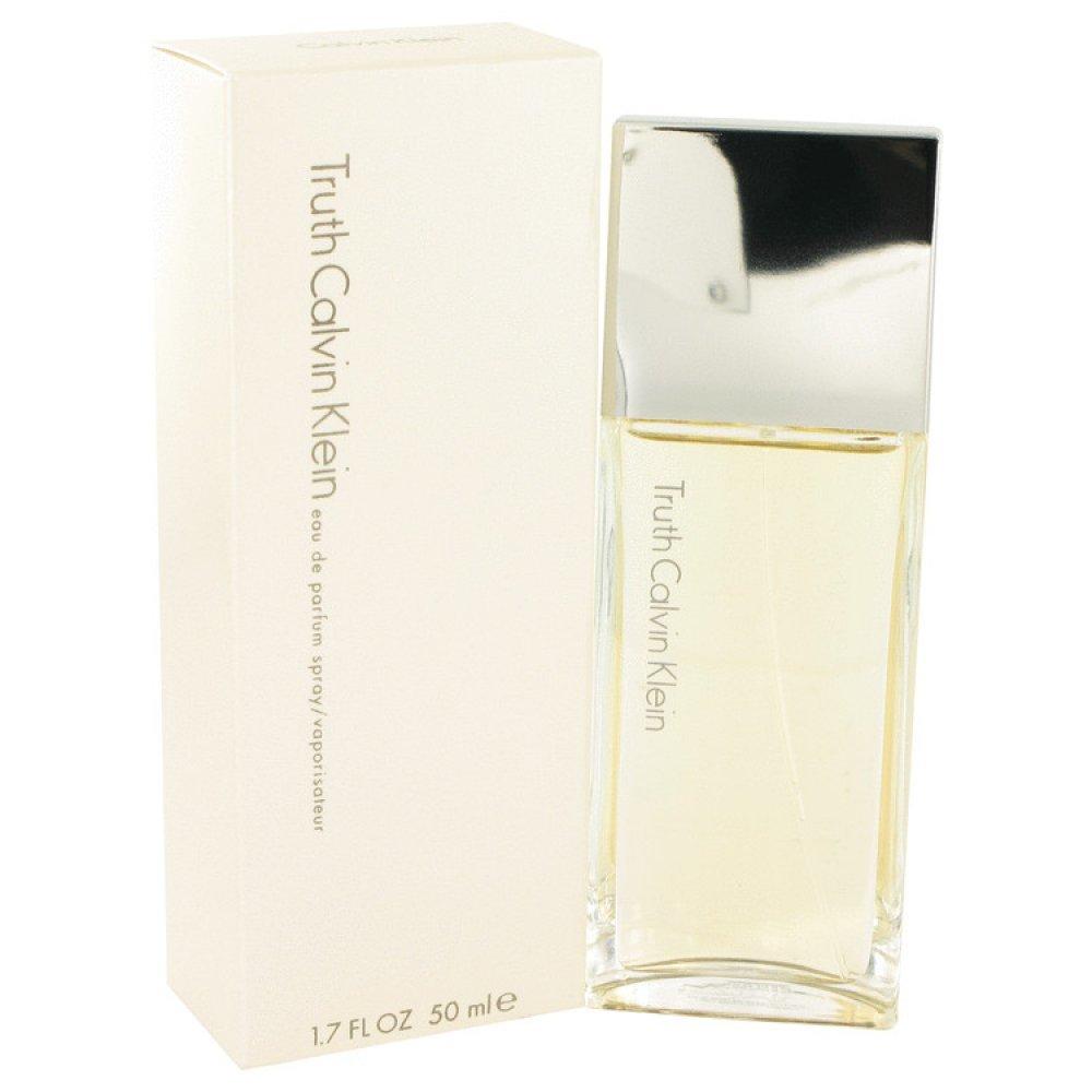 Truth By Calvin Klein Eau De Parfum Spray 1.7 Oz 402172