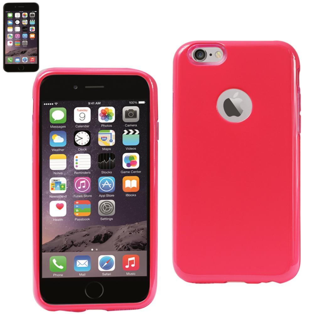 Reiko Iphone 6 Plus Slim Armor Candy Shield Case In Pink