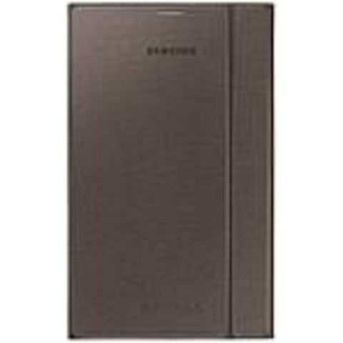 Samsung Carrying Case (book Fold) For 8.4 Tablet - Titanium Bronze