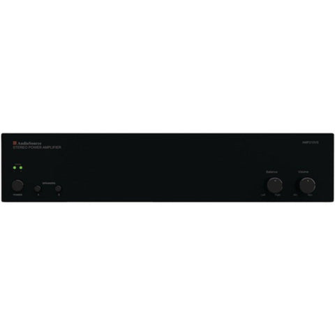 Audiosource Amp210vs Amp210vs 2-channel Analog Power Amp (100 Watts Per Channel)