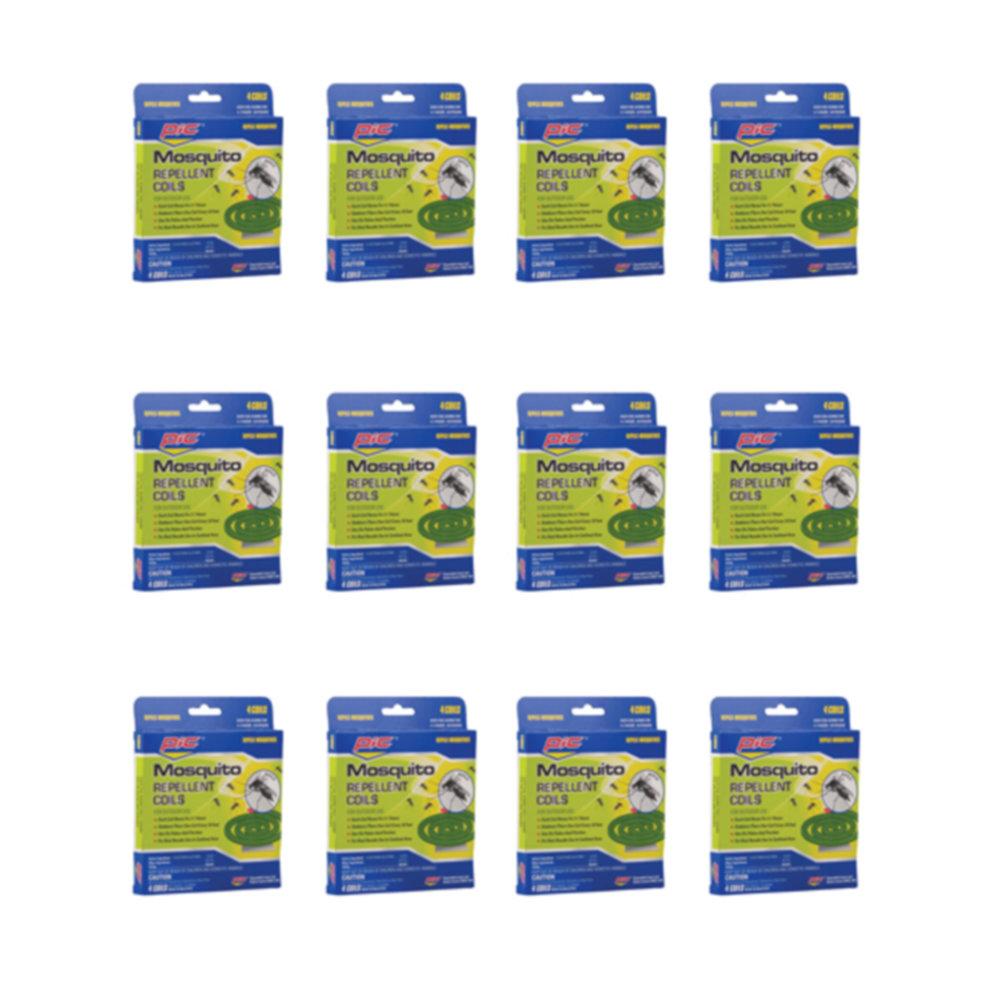 Pic 815825012264 Kit Mosq Repel Coils