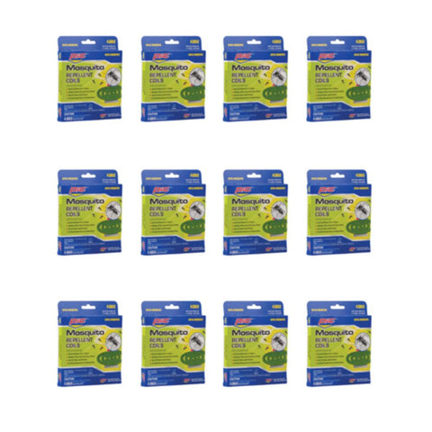 Pic 815825012264 Kit Mosq Repel Coils