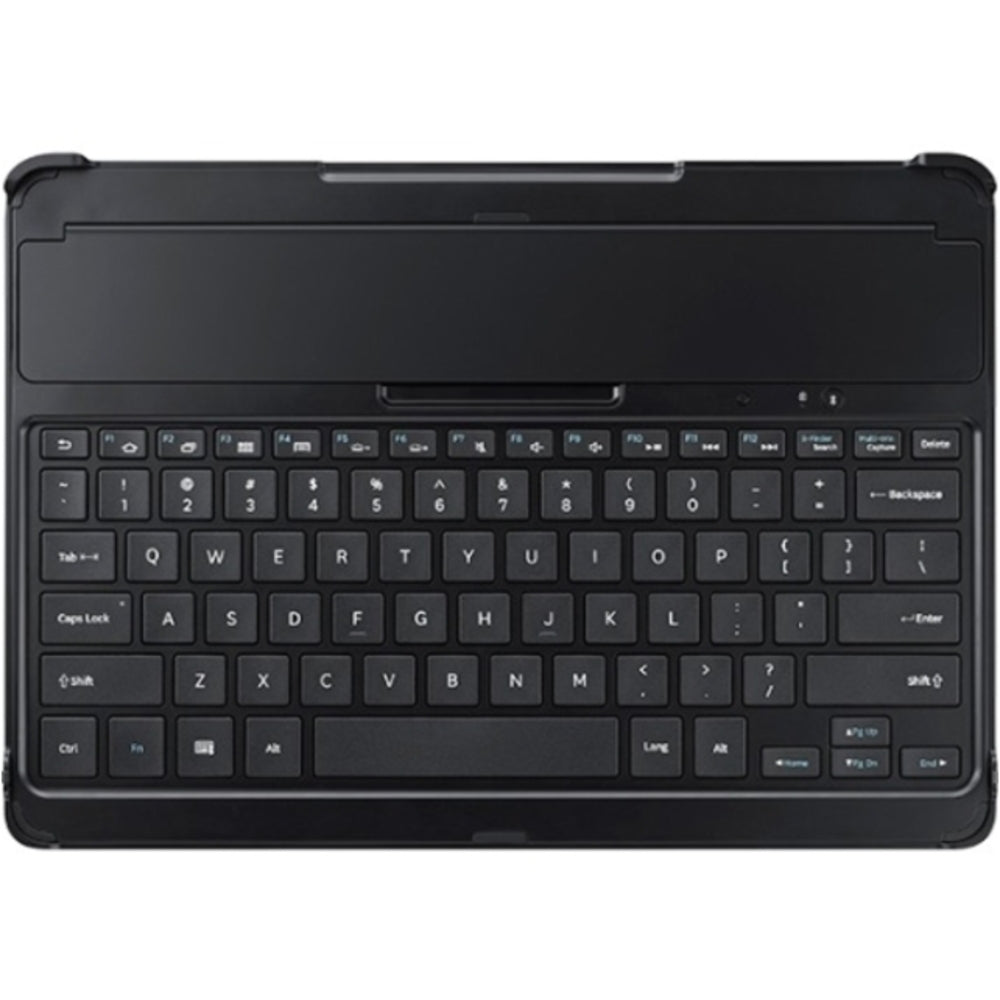 Samsung Keyboard/cover Case (cover) For 12.2 Tablet - Black