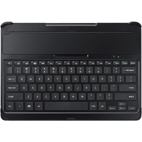 Samsung Keyboard/cover Case (cover) For 12.2 Tablet - Black