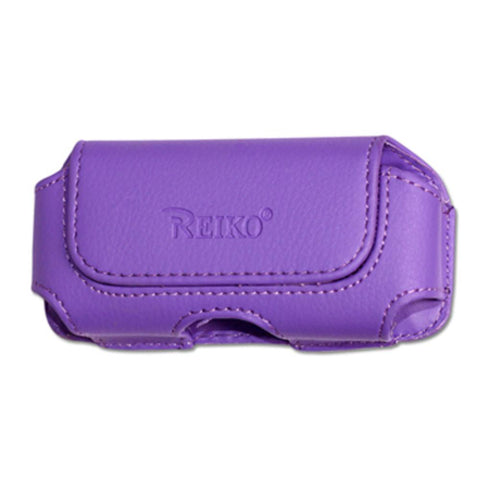 Horizontal Pouch Hp11a L Size Purple 4.6x1.9x0.8 Inches