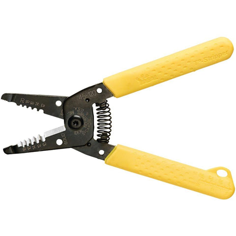 Ideal T Stripper (for 14-24 Solid &amp;amp; 16-26 Stranded Wires) Idi45121