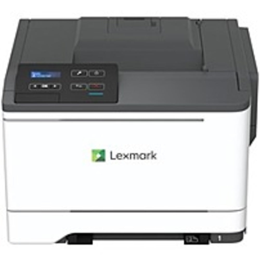 Lexmark C2325dw Laser Printer - Color - 25 Ppm Mono / 25 Ppm Color - 2400 X 600 Dpi Print - Automatic Duplex Print - 251 Sheets Input - Wireless Lan