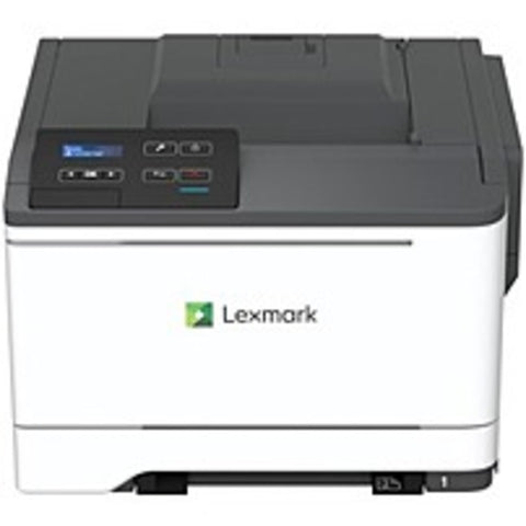 Lexmark C2325dw Laser Printer - Color - 25 Ppm Mono / 25 Ppm Color - 2400 X 600 Dpi Print - Automatic Duplex Print - 251 Sheets Input - Wireless Lan