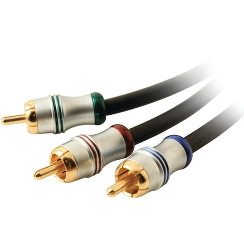 Mywerkz 44732 700 Series Component Video Cable (2m)