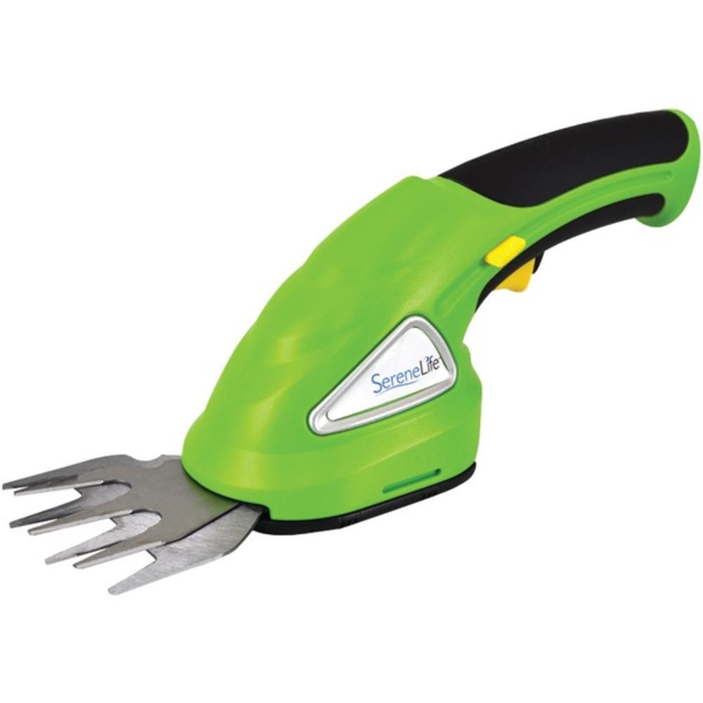 Serene Life Pslhtm20 Electric Grass Cutter Shears
