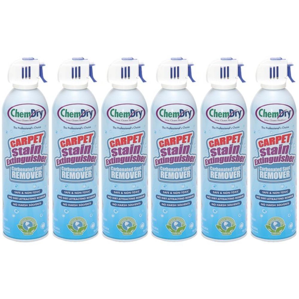 Chem-dry C198-6-e Stain Extinguisher, 6 Pk