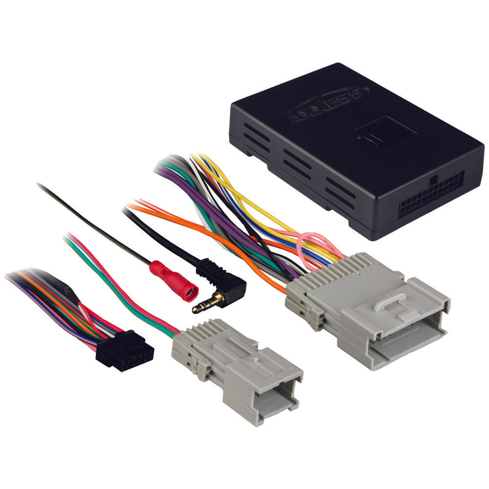 Axxess Gmos-04 Class 2 Data Interface For 2000 &amp;amp; Up Gm Mecgmos04