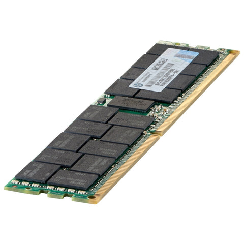 Hpe 4gb (1x4gb) Single Rank X4 Pc3-12800e (ddr3-1600) Unbuffered Cas-11 Memory Kit - For Server - 4 Gb (1 X 4 Gb) - Ddr3-1600/pc3-12800 Ddr3 Sdram - Cl11 - Unbuffered - 240-pin - Dimm