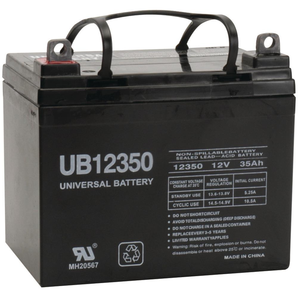 Upg 85980/d5722 Sealed Lead Acid Battery (12v; 35ah; Ub12350)