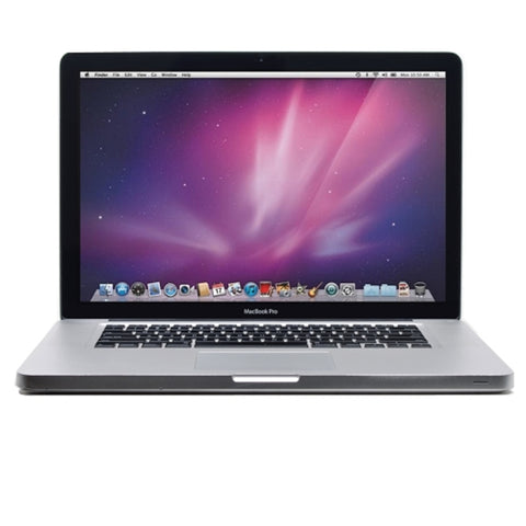 Apple Macbook Pro Core 2 Duo P8700 2.53ghz 4gb 250gb Dvd?rw 15.4geforce 9400m Notebook (mid 2009)