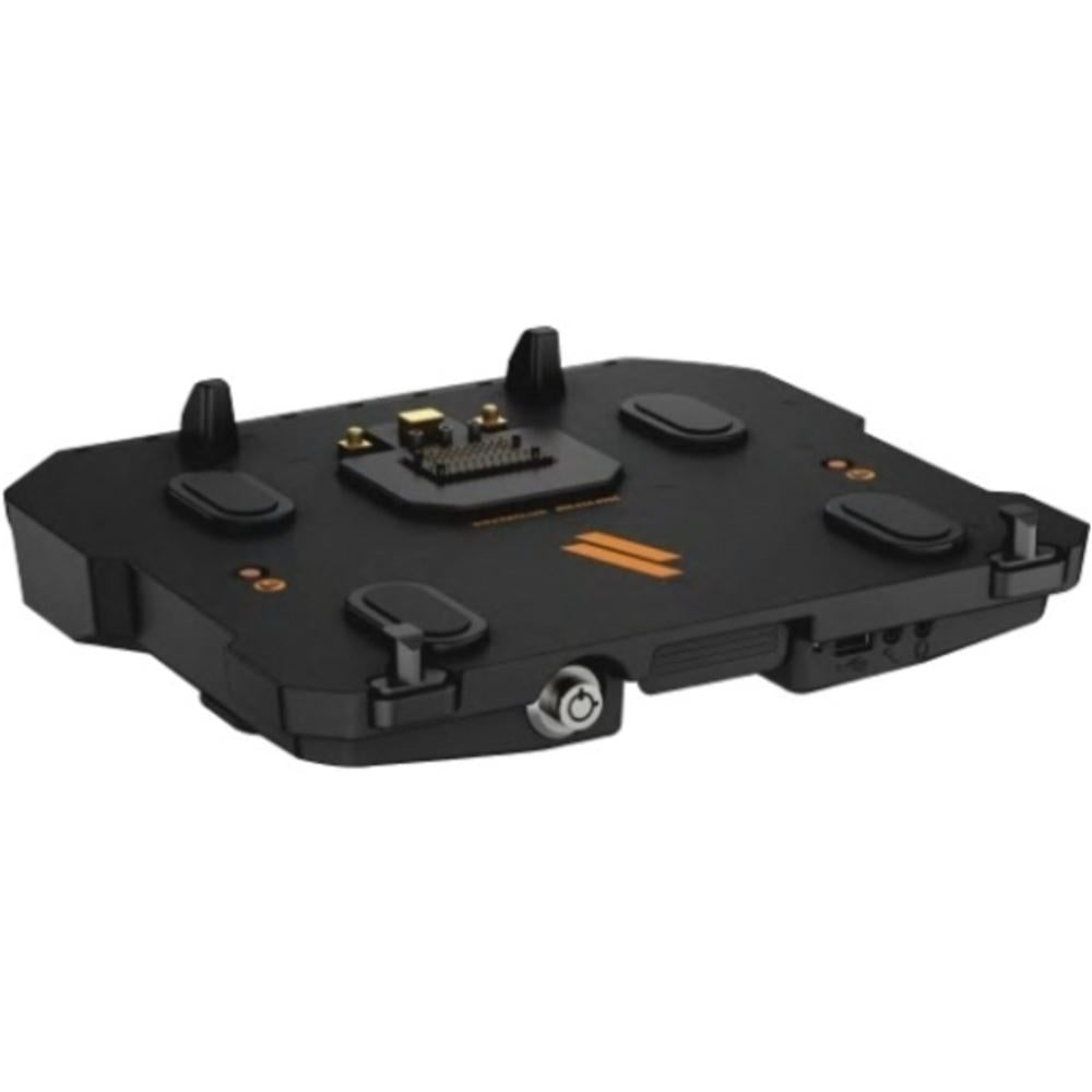 Havis Ds-dell-400 Docking Station - For Notebook/tablet Pc - Proprietary - 4 X Usb Ports - 1 X Usb 2.0 - 3 X Usb 3.0 - Network (rj-45) - Hdmi - Vga - Audio Line Out - Microphone - Docking