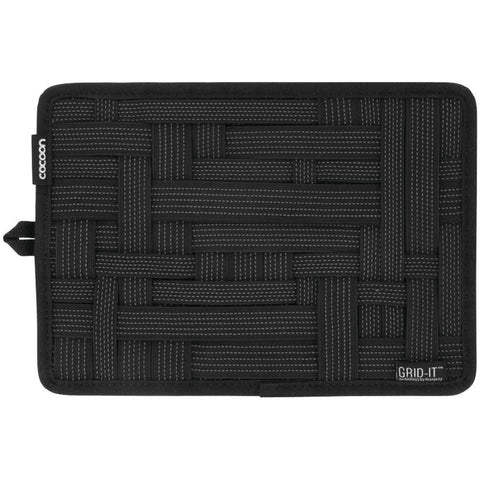 Cocoon 7.55&amp;quot; X 10.5&amp;quot; Grid-it! Organizer Ccncpg8bk