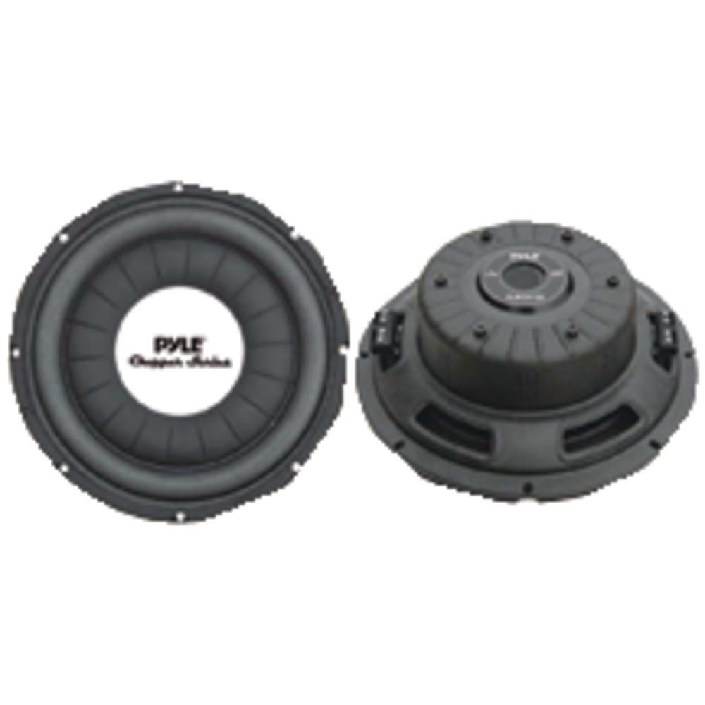 Pyle Pro Chopper Series Shallow-mount Subwoofer (12&amp;quot;&#44; 1&#44;200 Watts) Pylplwch12d