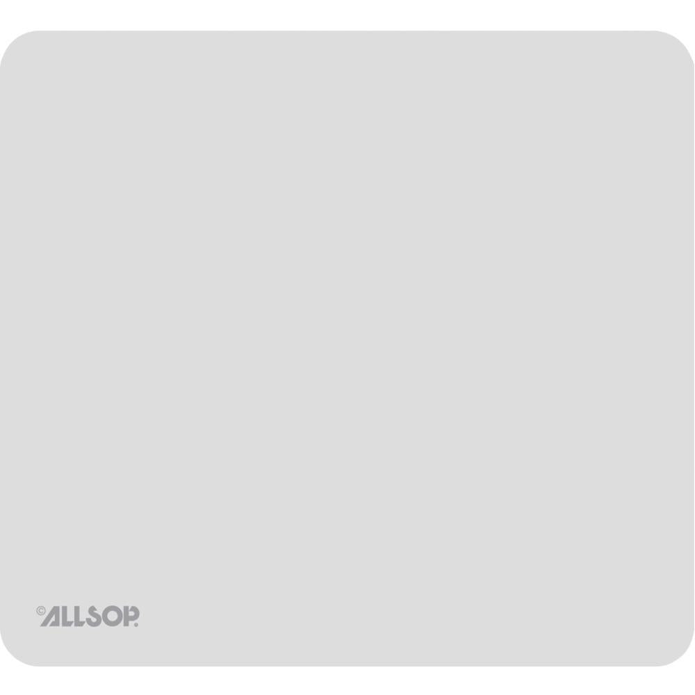 Allsop Accutrack Slimline Mouse Pad (medium; Silver) Als30202