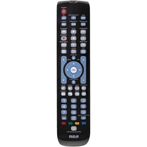 Rca 6-device Green Backlit Universal Remote Rcarcrn06gr