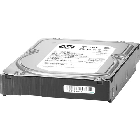 Hpe 500 Gb Hard Drive - Internal - Sata (sata/600) - 7200rpm
