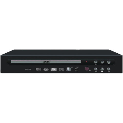 Sylvania Sdvd1041c Compact Dvd Player
