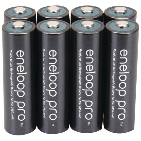 Panasonic Eneloop Xx Batteries (aa; 8 Pk) Spkbk3hcca8ba