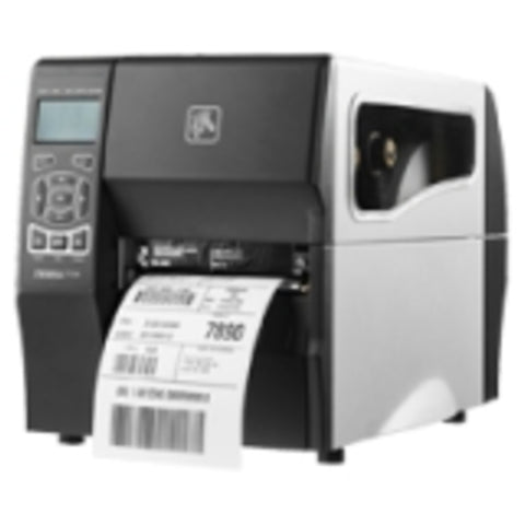 Zebra Zt230 Direct Thermal Printer - Monochrome - Desktop - Label Print - 4.09 Print Width - 6 In/s Mono - 203 Dpi - 128 Mb - Usb - Serial - Lcd - 4.50 Label Width - 39 Label Length