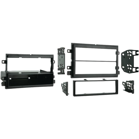 Metra 2004-2010 Ford F150 And Lincoln And Mercury Single Or Double-din Installation Kit Mec995807