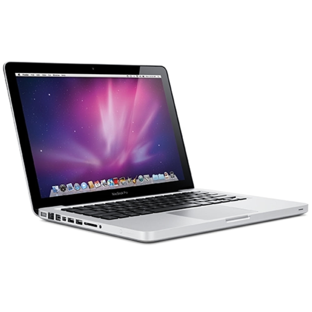 Apple Macbook Pro Core 2 Duo P8400 2.26ghz 4gb 120gb Dvd?rw 13.3geforce 9400m Notebook (mid 2009)