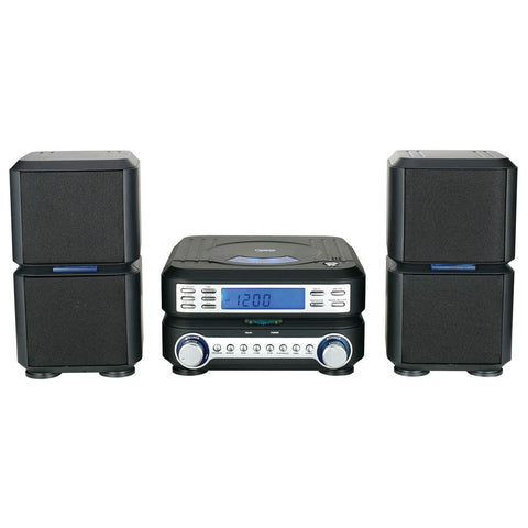 Naxa Digital Cd Micro System With Am/fm Stereo Radio